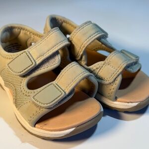 Unisex Olive H&M Toddler Sandal